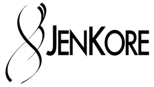 JenKore logo FOTA art