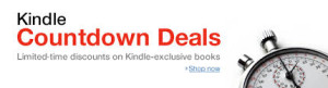 Kindle Countdown Deals